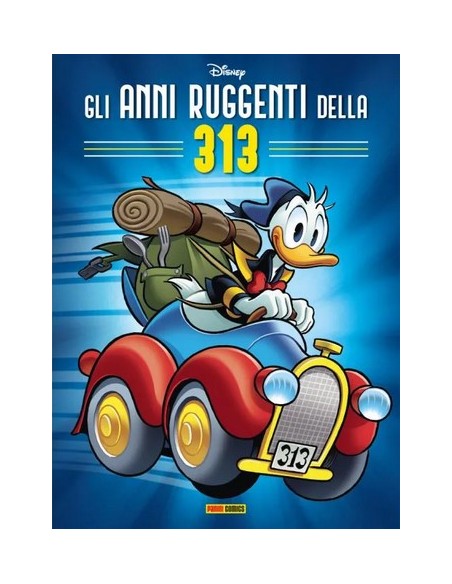 GLI ANNI RUGGENTI DELLA 313