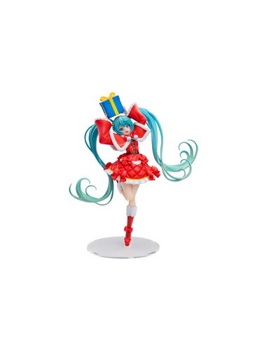 HATSUNE MIKU CHRISTMAS 2024 - LUMINASTA
