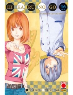 HIKARU NO GO ULTIMATE DELUXE EDITION 16 (di 20)