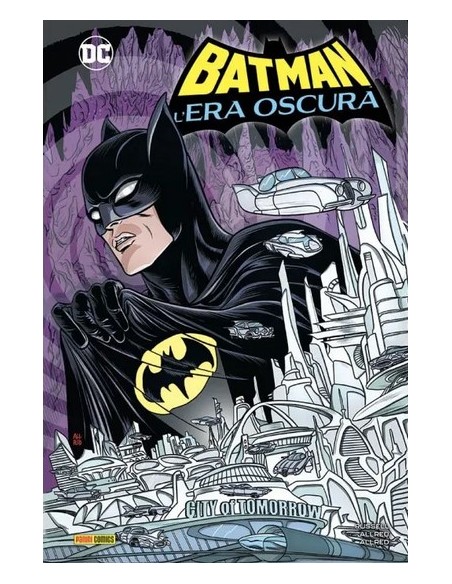 BATMAN: L`ERA OSCURA - DC COLLECTION