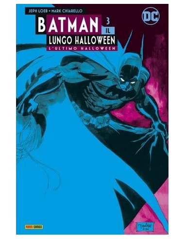 BATMAN: L`ULTIMO HALLOWEEN 3 (di 10)