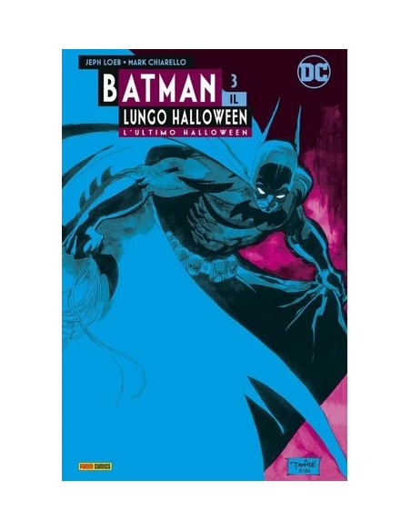 BATMAN: L`ULTIMO HALLOWEEN 3 (di 10)
