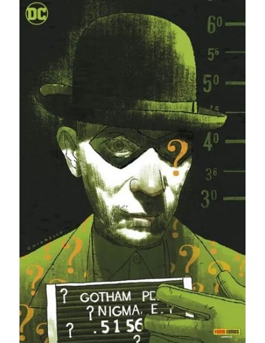 BATMAN: L`ULTIMO HALLOWEEN 3 (di 10) VARIANT