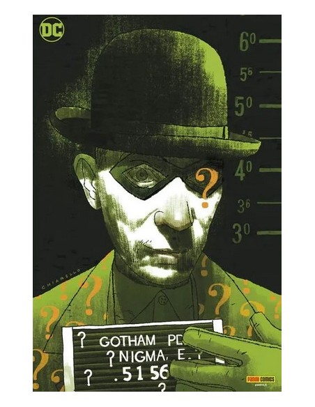 BATMAN: L`ULTIMO HALLOWEEN 3 (di 10) VARIANT