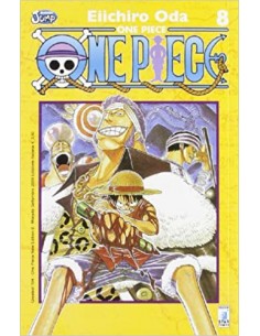 ONE PIECE NEW EDITION 8 - GREATEST 104