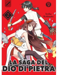 LA SAGA DEL DIO DI PIETRA 2