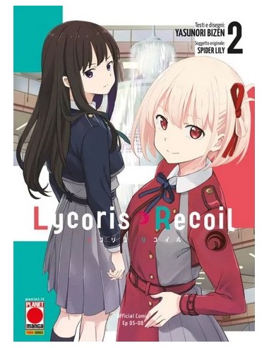 LYCORIS RECOIL 2
