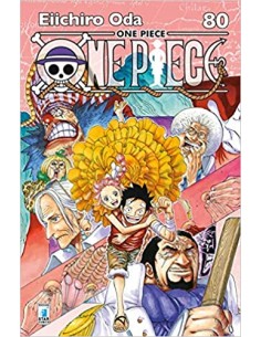ONE PIECE NEW EDITION 80 - GREATEST 230