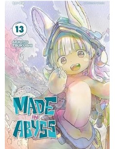 MADE IN ABYSS 13