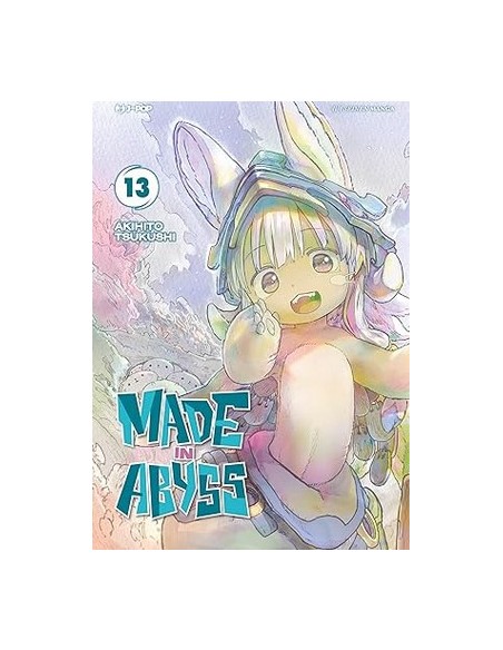 MADE IN ABYSS 13