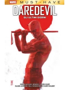 MARVEL MUST-HAVE DAREDEVIL: GLI ULTIMI GIORNI