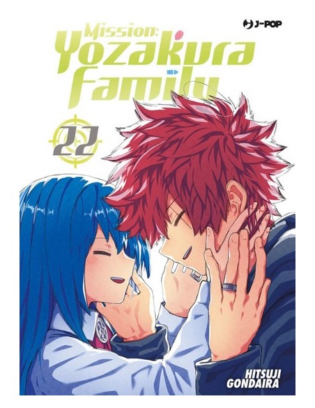 MISSION YOZAKURA FAMILY 22 (di 29)