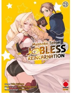 MUSHOKU TENSEI - JOBLESS REINCARNATION 21