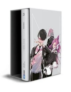 NOBLESSE 6 CON COFANETTO VUOTO STAGIONE 2