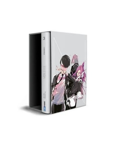 NOBLESSE 6 CON COFANETTO VUOTO STAGIONE 2