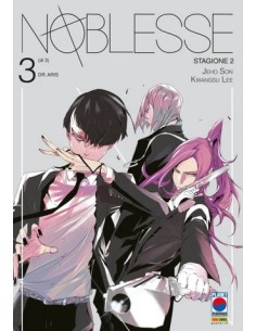 NOBLESSE STAGIONE 2 VOL. 3 (di 3) - NOBLESSE 6