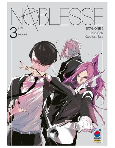 NOBLESSE STAGIONE 2 VOL. 3 (di 3) - NOBLESSE 6