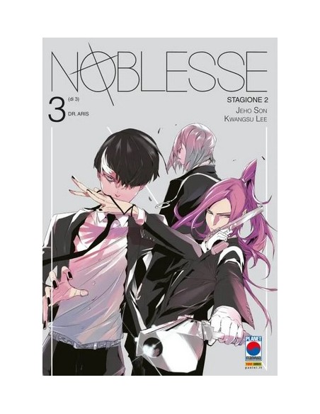 NOBLESSE STAGIONE 2 VOL. 3 (di 3) - NOBLESSE 6