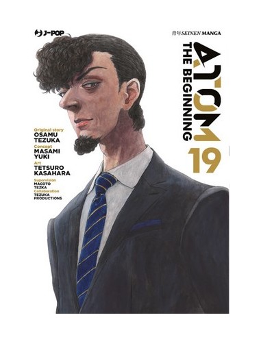 ATOM THE BEGINNING 19
