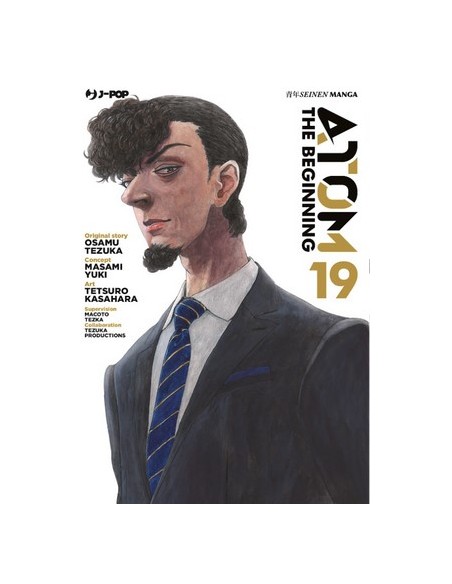 ATOM THE BEGINNING 19