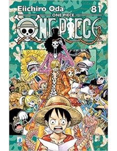 ONE PIECE NEW EDITION 81 - GREATEST 234