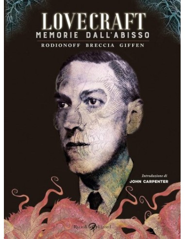 LOVECRAFT - MEMORIE DALL`ABISSO