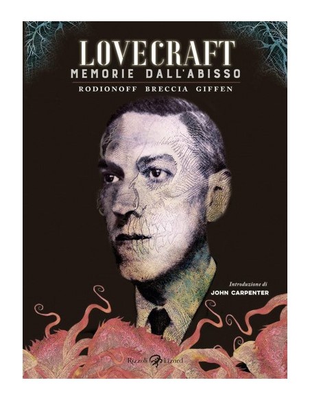 LOVECRAFT - MEMORIE DALL`ABISSO