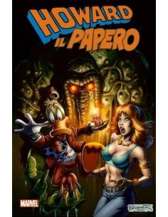 MARVEL OMNIBUS HOWARD IL PAPERO RISTAMPA