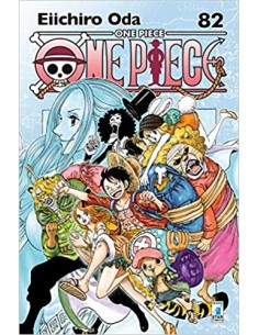 ONE PIECE NEW EDITION 82 - GREATEST 237