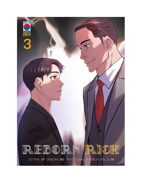 REBORN RICH 3