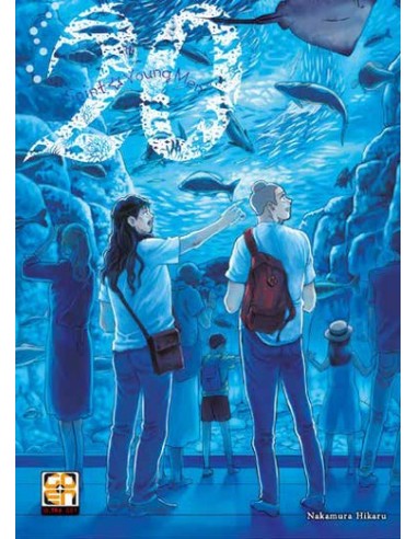 SAINT YOUNG MEN 20 - KAMI COLLECTION 15