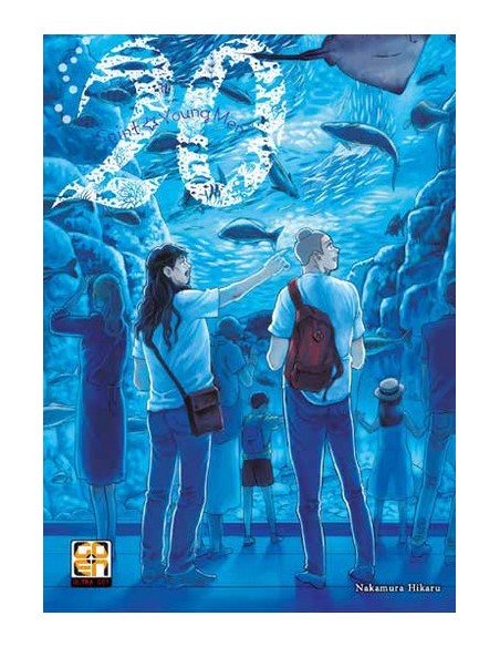 SAINT YOUNG MEN 20 - KAMI COLLECTION 15