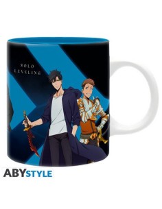 SOLO LEVELING - TAZZA 320ML - GUILDS