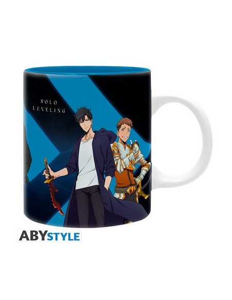 SOLO LEVELING - TAZZA 320ML - GUILDS