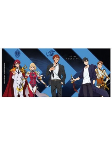 SOLO LEVELING - TAZZA 320ML - GUILDS