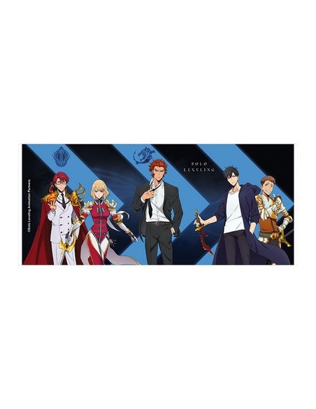 SOLO LEVELING - TAZZA 320ML - GUILDS