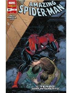 SPIDER-MAN 861 - AMAZING SPIDER-MAN 61