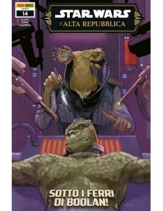 STAR WARS L`ALTA REPUBBLICA 46 - STAR WARS L`ALTA...