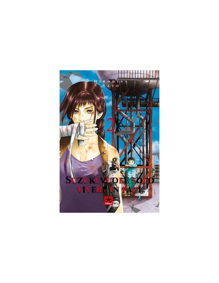 SUZUKI VUOLE SOLO VIVERE IN PACE 2 (di 3)