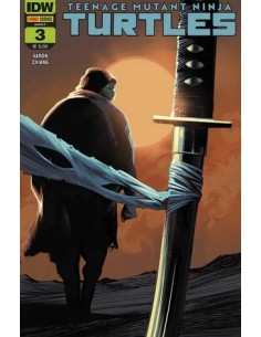 TEENAGE MUTANT NINJA TURTLES (2024) 3