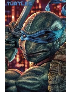 TEENAGE MUTANT NINJA TURTLES (2024) 3 VARIANT DI LEE BERMEJO