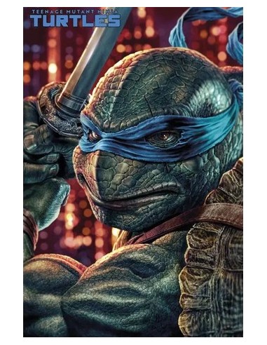 TEENAGE MUTANT NINJA TURTLES (2024) 3 VARIANT DI LEE BERMEJO
