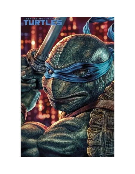 TEENAGE MUTANT NINJA TURTLES (2024) 3 VARIANT DI LEE BERMEJO