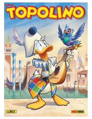 TOPOLINO 3613