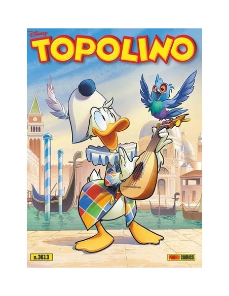 TOPOLINO 3613
