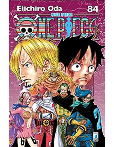 ONE PIECE NEW EDITION 84 - GREATEST 243