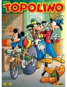 TOPOLINO 3614
