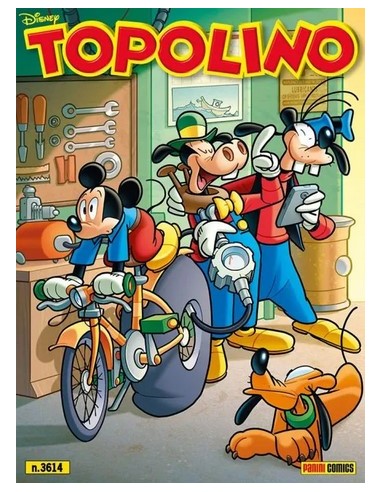 TOPOLINO 3614