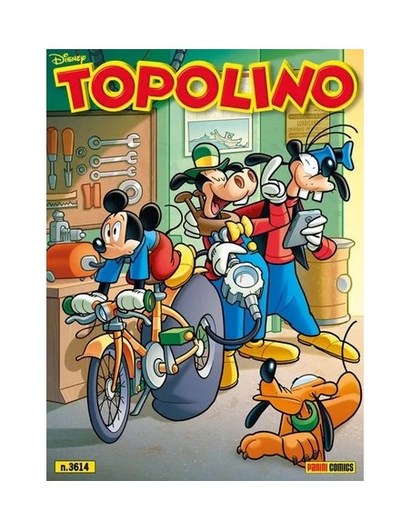 TOPOLINO 3614