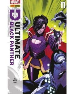 ULTIMATE BLACK PANTHER 11